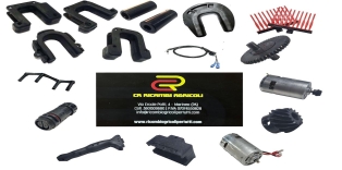 RICAMBI ABBACCHIATORE E SCUOTIOLIVE