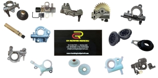 POMPE OLIO E CHIOCCIOLE MOTOSEGA