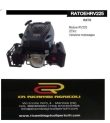 Immagine 0 di RATO Motore RV225 223cc Versione motozappa