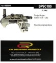 Immagine 0 di ALPINA Pompa olio per : A4500 – C46 – C50 Ricambio originale Alpina