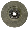 Immagine 1 di Disco frizione Ø 110 8 cave Per frizione brumi: S260050 – S260052 compatibile con costruttori vari