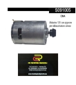 Immagine 0 di Motorino 12V con pignone per abbacchiatore cinese