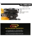 Immagine 0 di STIGA LONCIN Motore Stiga Loncin LC165 182cc 6 HP Albero orizzont. conico (tipo Honda)