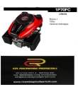 Immagine 0 di LONCIN Motore 1 190cc Versione motozappa