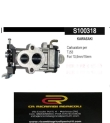 Immagine 0 di KAWASAKI Carburatore per TJ53 Fori 10,5mm/15mm