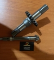 Immagine 1 di ADATTABILE BRUMI Coppia conica Z 7/23 Adattabile modello: Simplex Albero cavettato Corona sfilabile