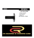 ADATTABILE BRUMI Sostegno zappette terzo elemento – esag. 30 Adat. Minirekord - Simplex