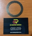Immagine 1 di ADATTABILE PASBO Riparo su asse fresa Per modelli G 51 – G 72 – G 73 – G 83 (zincato)