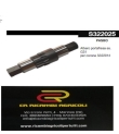 Immagine 0 di PASBO Albero portafresa es. G31 per corona S322014