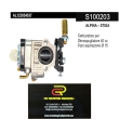 ALPINA – STIGA    Carburatore per Decespugliatore 40 cc Foro aspirazione Ø 15