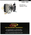 Immagine 0 di ALPINA – STIGA Carburatore per Tagliasiepi HTJ550