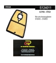 ALPINA – STIGA filtro aria decespugliatore STAR45 – STAR55