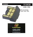 Immagine 0 di ALPINA – STIGA filtro aria motosega A380 – P380 – P382