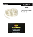 ALPINA Tubo carburante in silicone 1 mt Ø 3 × 5,7