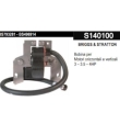 Immagine 0 di BRIGGS & STRATTON Bobina per Motori orizzontali e verticali  3 – 3.5 – 4HP