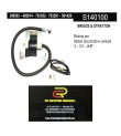 BRIGGS & STRATTON Bobina per Motori orizzontali e verticali  3 – 3.5 – 4HP