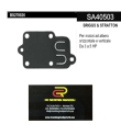 BRIGGS & STRATTON Membrana BRIGGS & STRATTON albero orizzontale e verticale Da 3 a 5 HP