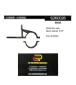 BRUMI Staffa filtro adat.  Brumi Special 10 HP    Filtro S120003