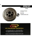 Immagine 0 di ECHO Campana 1/4 – Z8 Per Echo  CS280-290-300-328