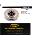 EMAK Campana  3/8” mini – Z6 Per Oleomac 936 – 940