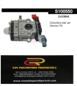 Immagine 0 di OLEOMAK Carburatore adat. per: Oleomac 753