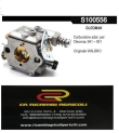 Immagine 0 di OLEOMAK Carburatore adat. per: Oleomac 941 – 951 Originale WALBRO