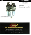Immagine 0 di DELL’ORTO FHCD 20/16 Carburatore per motori Beta