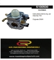OLEOMAK Carburatore per Oleomac 750 Originale ZAMA