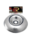 Coppa sottodisco in metallo Alt 20mm – larg Ø 95 mm ForoØ 8