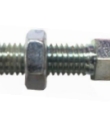 Immagine 0 di Dado e vite registro frizione M8 × 36