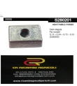 Immagine 0 di ADATTABILE PASBO Dado stegola Per modelli G 14 – G 94 – G 72 – G 51 (S280200)