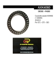 Immagine 0 di DIESSE – PASBO Cuscinetto assiale AXK4060  (+ AS4060) 40×60×3 Per G72 – G73 – G83