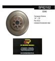 Immagine 0 di ECHO Campana 1/4” – Z8 Per Echo  CS302/315/330/351/360