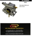 Immagine 0 di ECHO Carburatore Walbro per : Echo CS 352