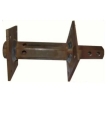 Immagine 1 di PASBO – DIESSE primo elemento Per modelli G 72 – G 73 – G 83 Interno esag. 27 Esterno esag 38