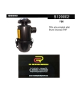 FBN Filtro aria completo adat. Brumi Universal 7HP