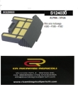 Immagine 0 di ALPINA – STIGA filtro aria motosega A380 – P380 – P382