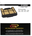 Immagine 0 di ALPINA – STIGA filtro aria motosega P341 – P360 – P361 – P365 P390 – P391 – P45 – P450