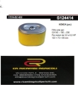 HONDA (prc) Filtro aria per:  GX140 – 160 – 200  Per motori da 3,5 a 5,5 HP 102 × 73 × 69 mm