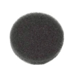 Immagine 1 di KAWASAKI Filtro aria per: TD40 – 48 – TH43 – KT30 Ø 75 × 15 mm