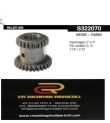 Immagine 0 di DIESSE – PASBO Ingranaggio 2° e 3°  Per modello G 14  Z 28 + Z 23