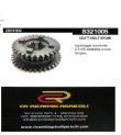 Immagine 0 di ADATTABILE BRUMI Ingranaggio scorrevole Z 31/36 adattabile a mod: Simplex