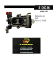 KAWASAKI Carburatore per TJ45