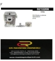 Kit Cilindro e pistone MS230/023 Ø 40