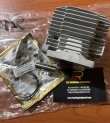 Immagine 2 di Kit cilindro e pistone per Kawasaki TH48 Alesaggio Ø 44