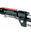 Immagine 1 di Kit leva frizione con dispositivo di sicurezza Per motori Diesel (fornito di cavo frizione Diesel) Universale