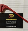 Immagine 1 di Leva nuda Per disp. sicurezza benzina