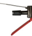 Immagine 2 di Leva sicurezza per dispositivo di sicurezza S260010-S260011