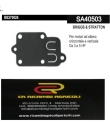 Immagine 0 di BRIGGS & STRATTON Membrana BRIGGS & STRATTON albero orizzontale e verticale Da 3 a 5 HP