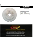 Immagine 0 di KAWASAKI Puleggia avviamento TD 40 – TD 48 (STHIL – SHINDAIWA)